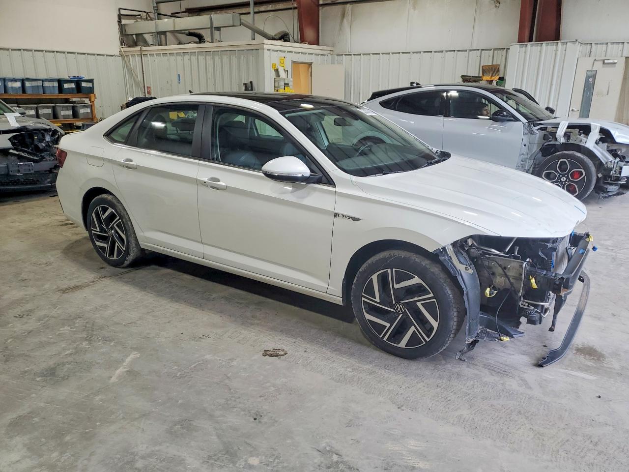 Volkswagen Jetta Sel