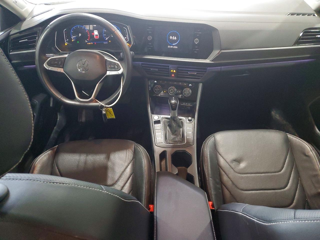 Volkswagen Jetta Sel
