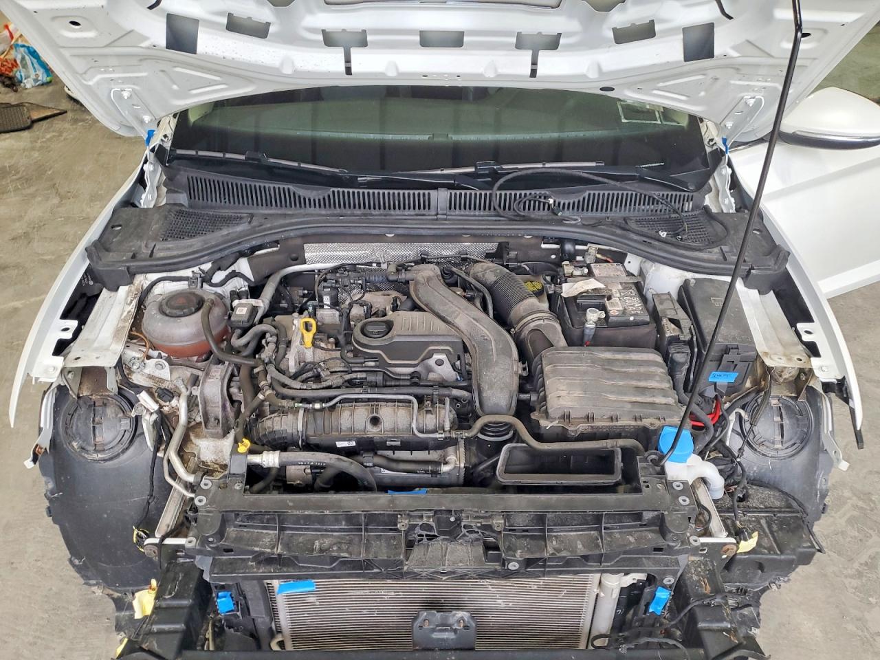 Volkswagen Jetta Sel