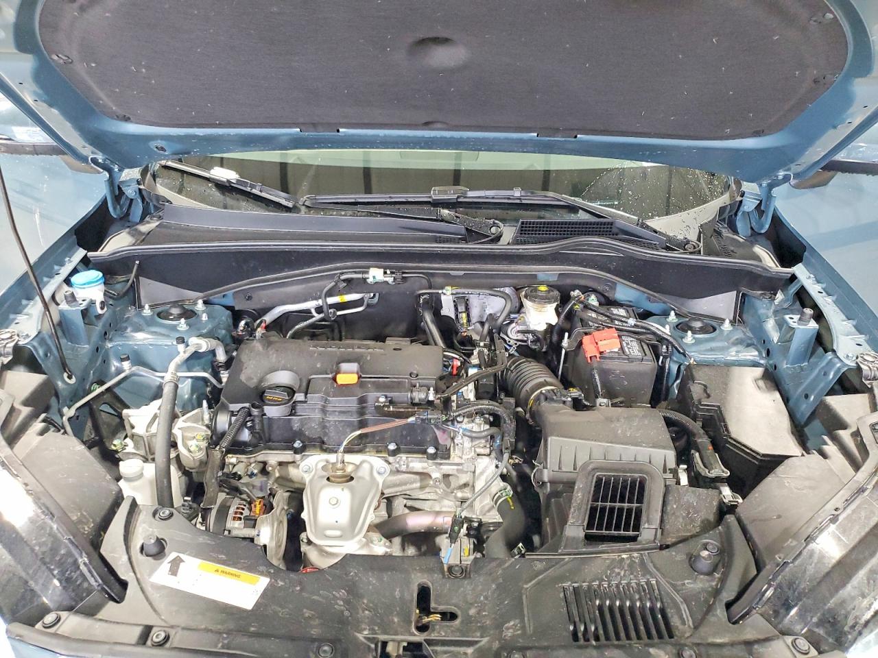 Honda HR-V Exl