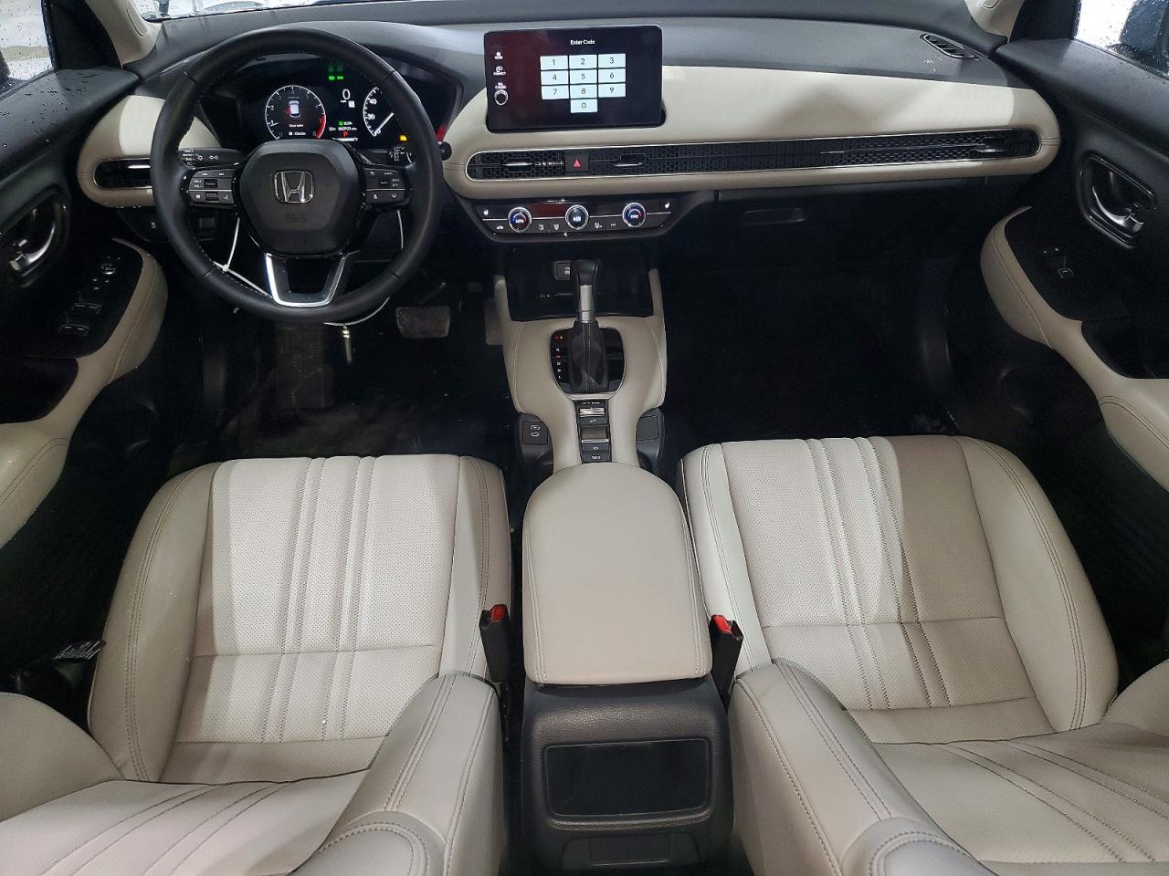 Honda HR-V Exl