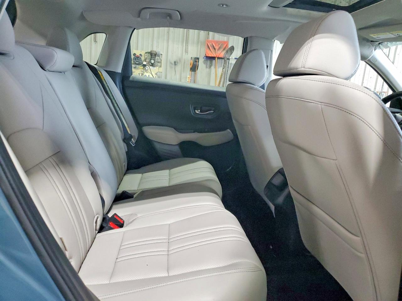 Honda HR-V Exl