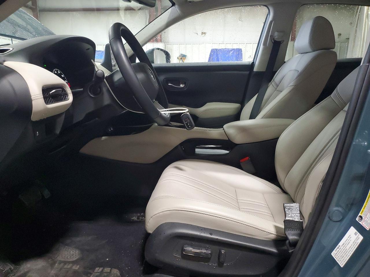 Honda HR-V Exl