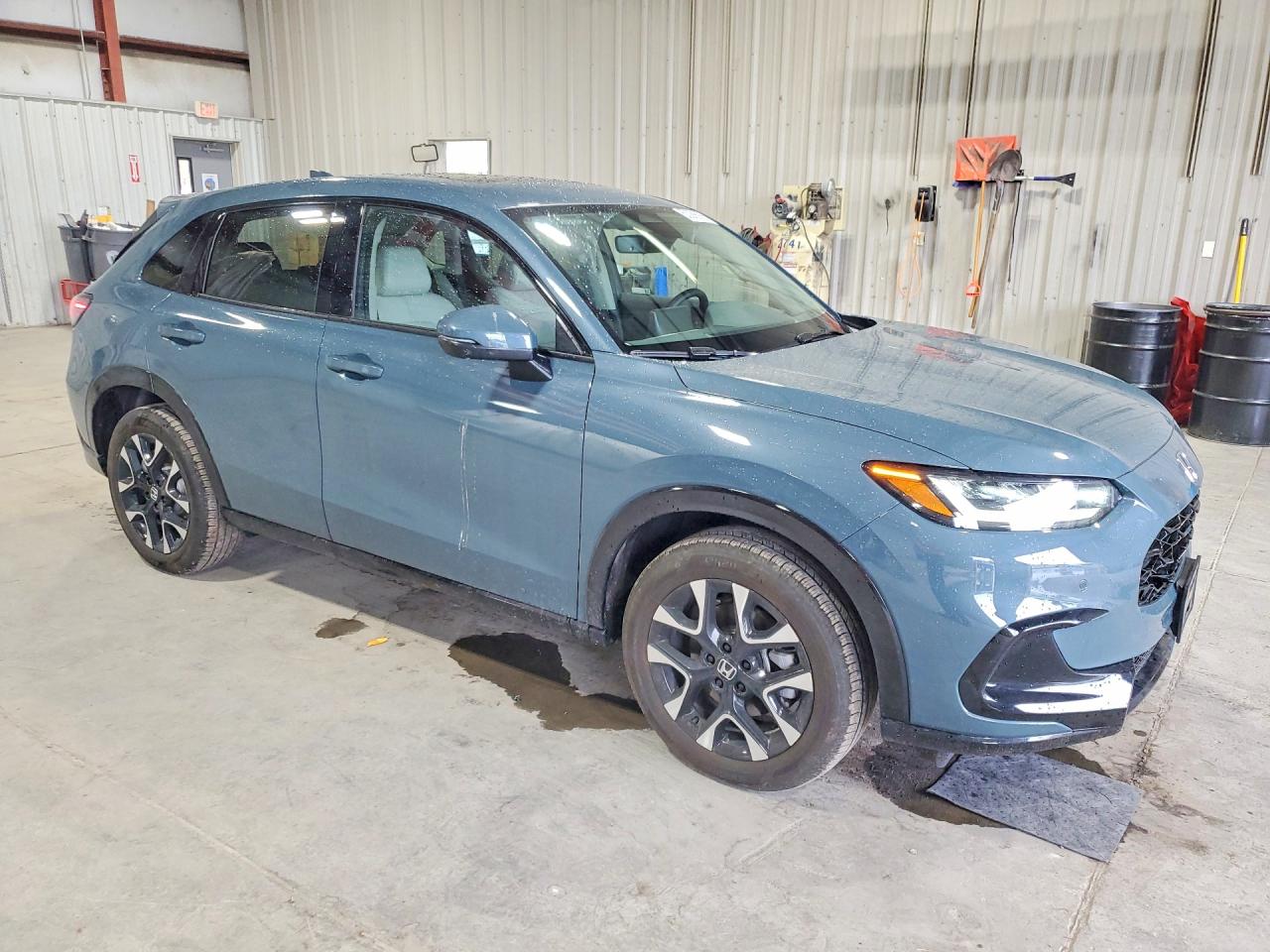 Honda HR-V Exl