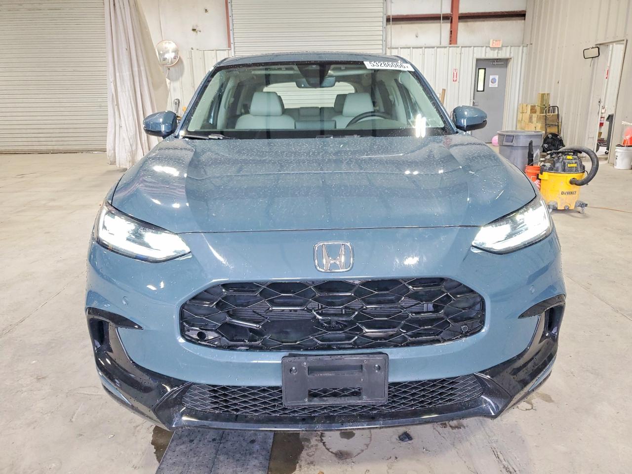 Honda HR-V Exl