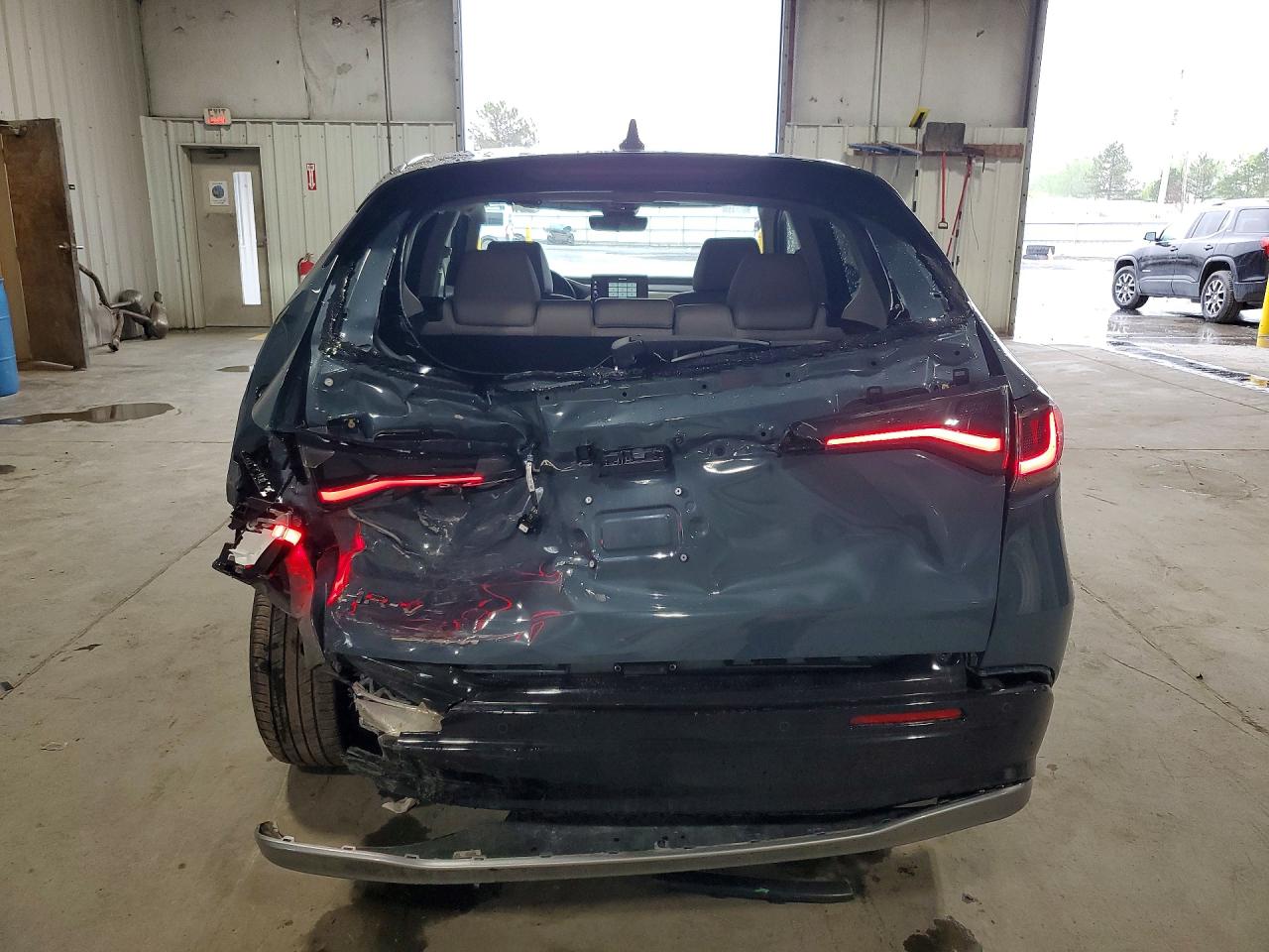 Honda HR-V Exl