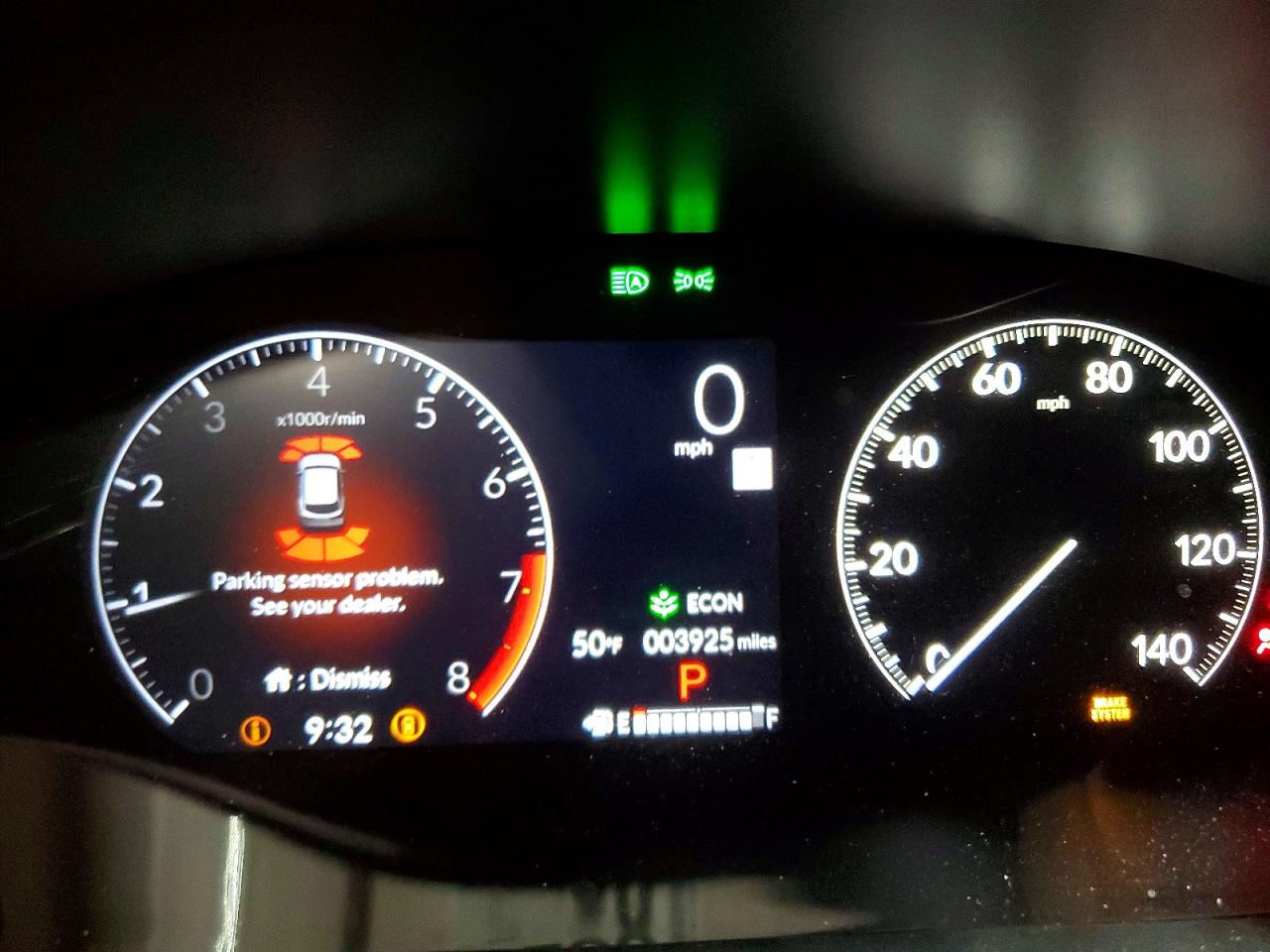 Honda HR-V Exl