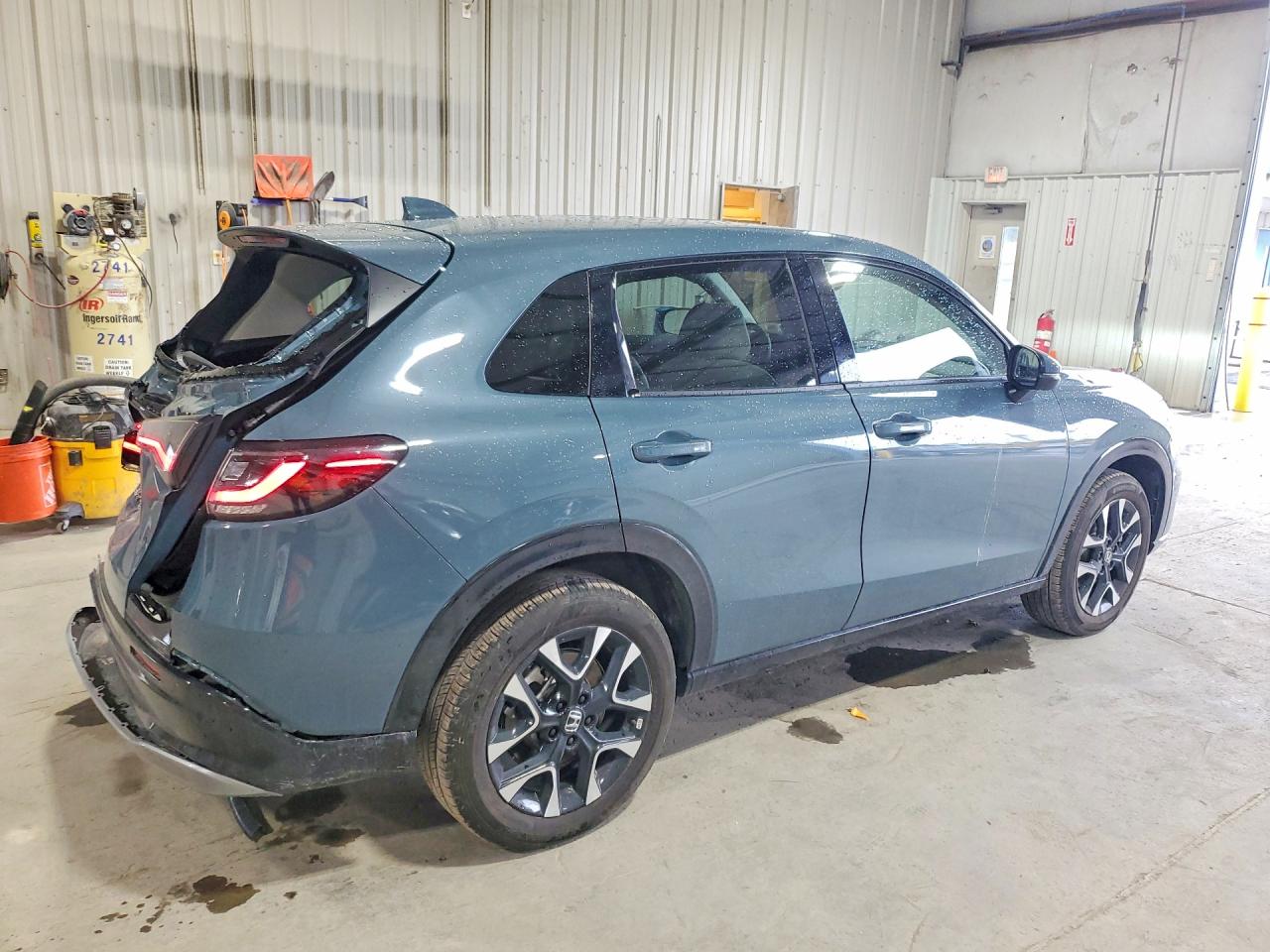 Honda HR-V Exl