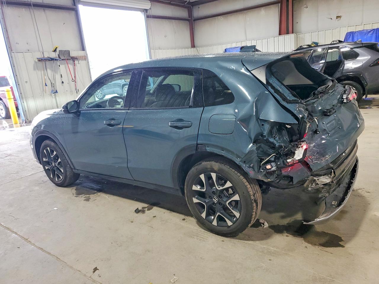 Honda HR-V Exl