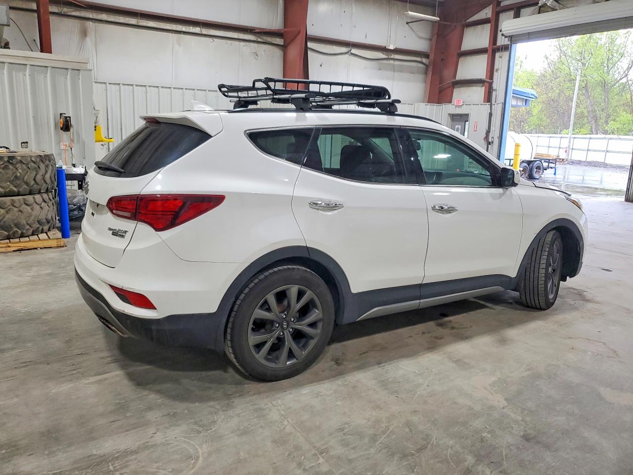Hyundai SANTA FE 2.0t Ultimate