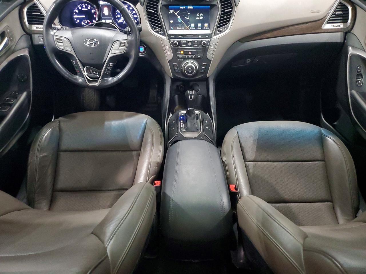 Hyundai SANTA FE 2.0t Ultimate