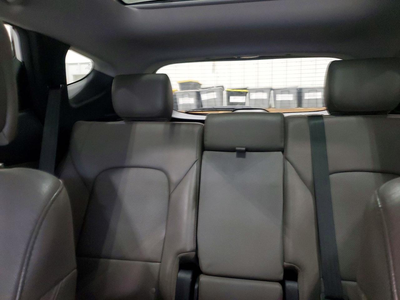 Hyundai SANTA FE 2.0t Ultimate