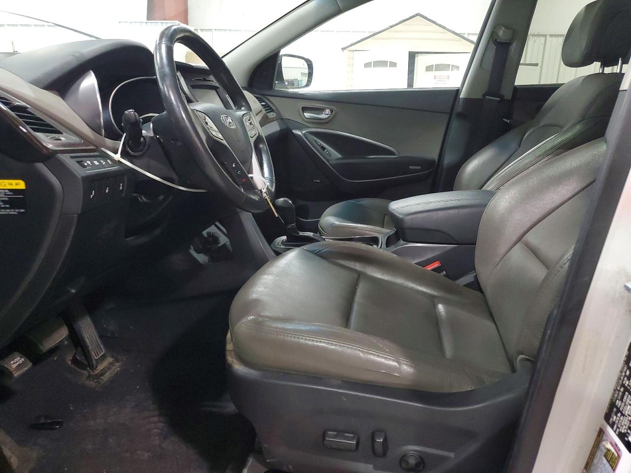 Hyundai SANTA FE 2.0t Ultimate