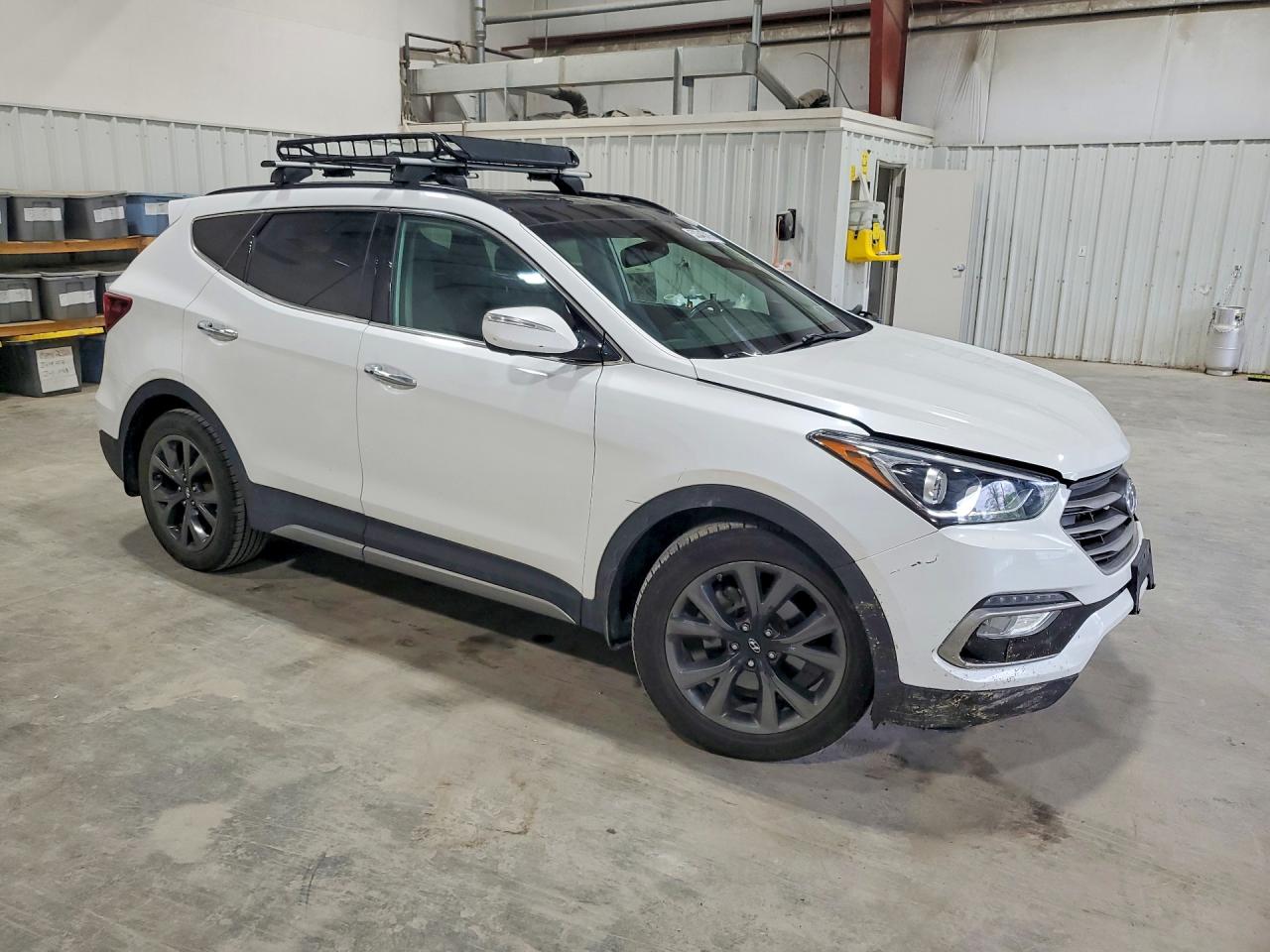 Hyundai SANTA FE 2.0t Ultimate