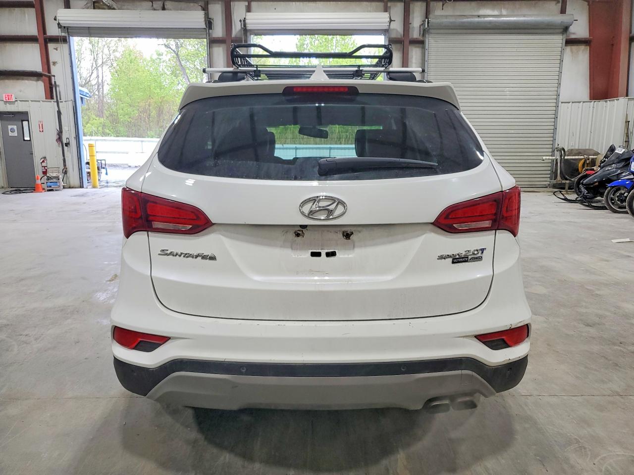 Hyundai SANTA FE 2.0t Ultimate