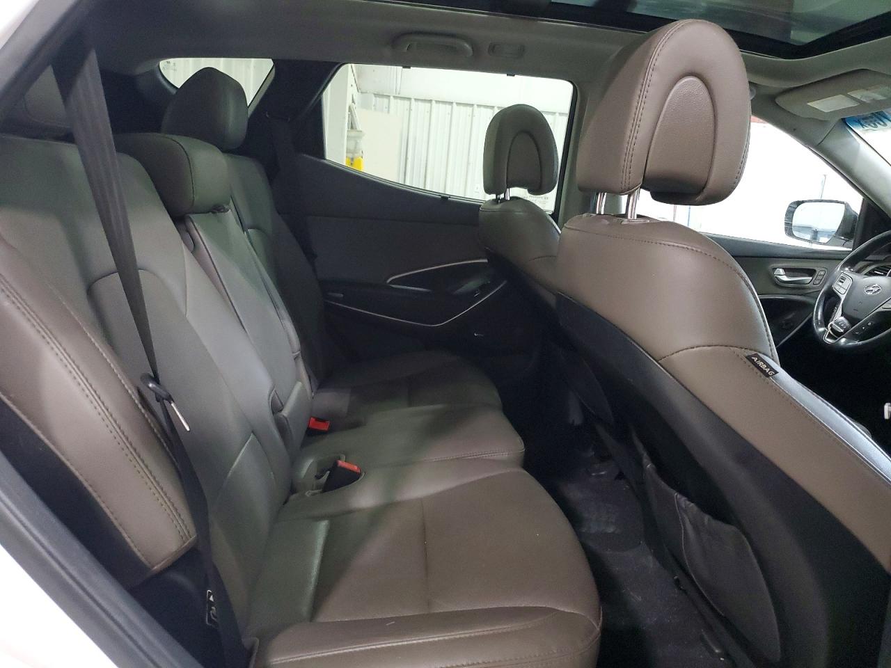 Hyundai SANTA FE 2.0t Ultimate