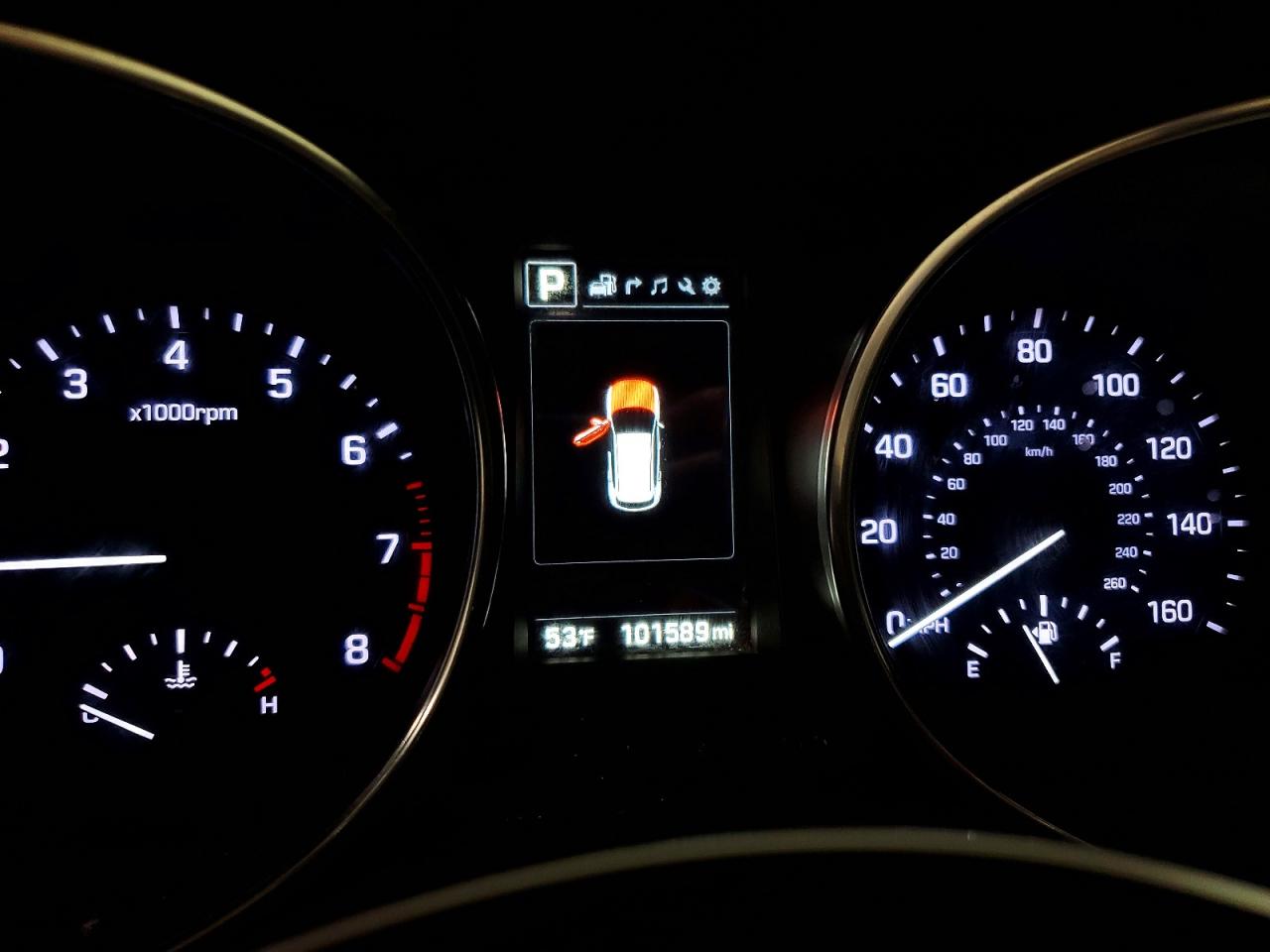 Hyundai SANTA FE 2.0t Ultimate