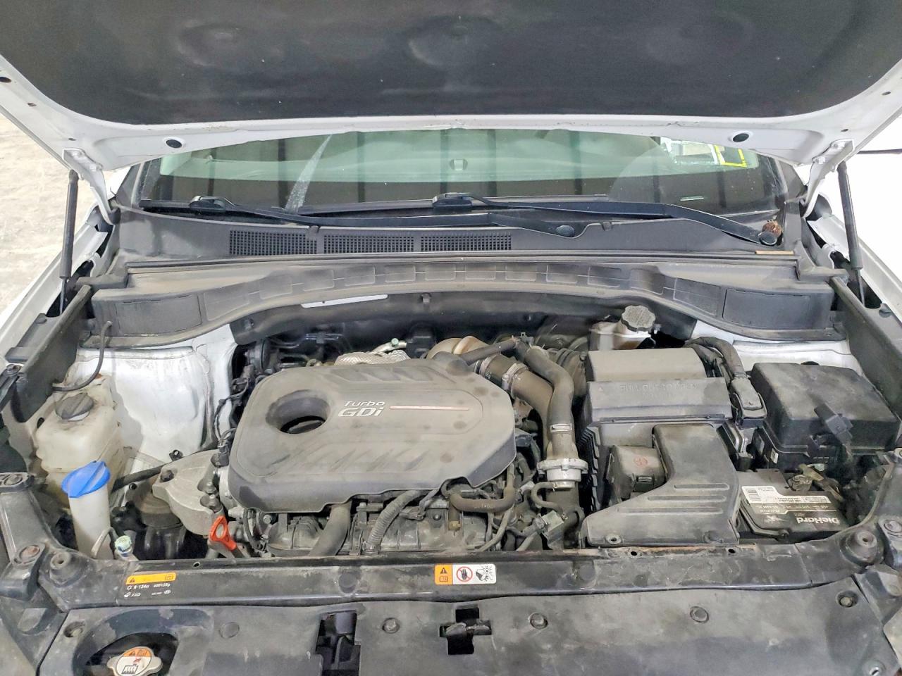 Hyundai SANTA FE 2.0t Ultimate