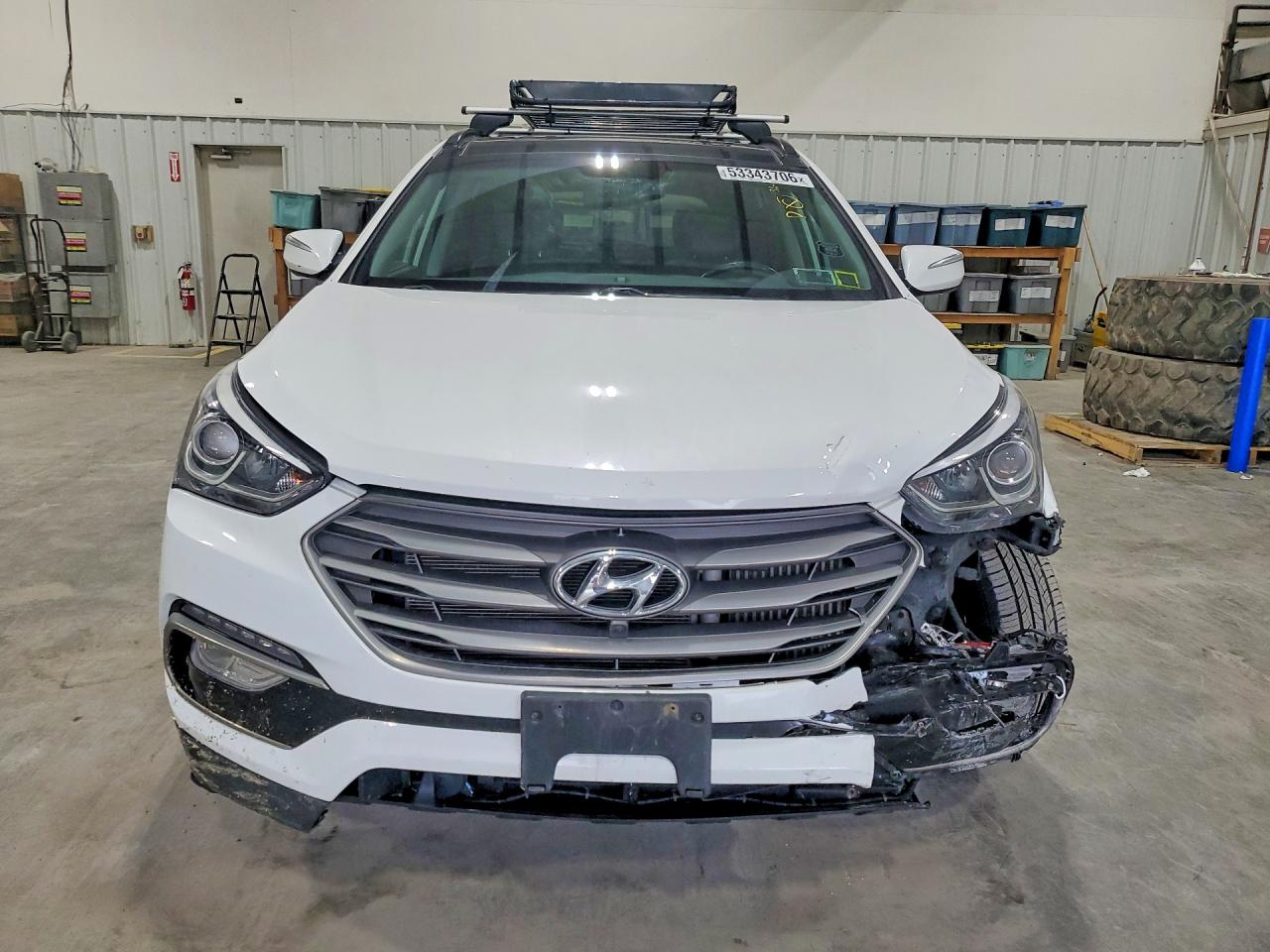 Hyundai SANTA FE 2.0t Ultimate