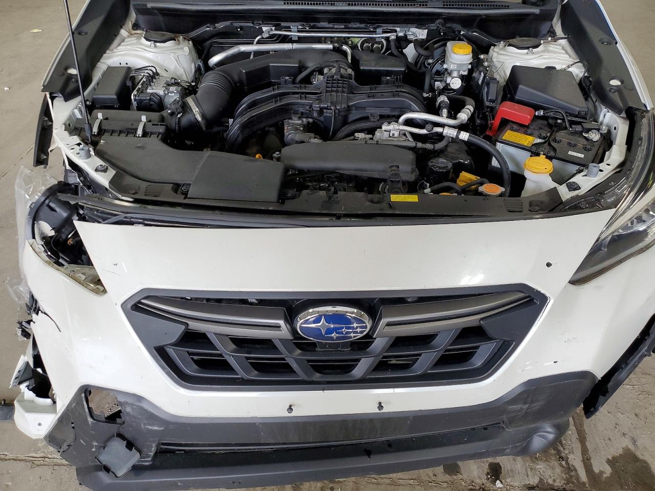 Subaru Crosstrek Sport