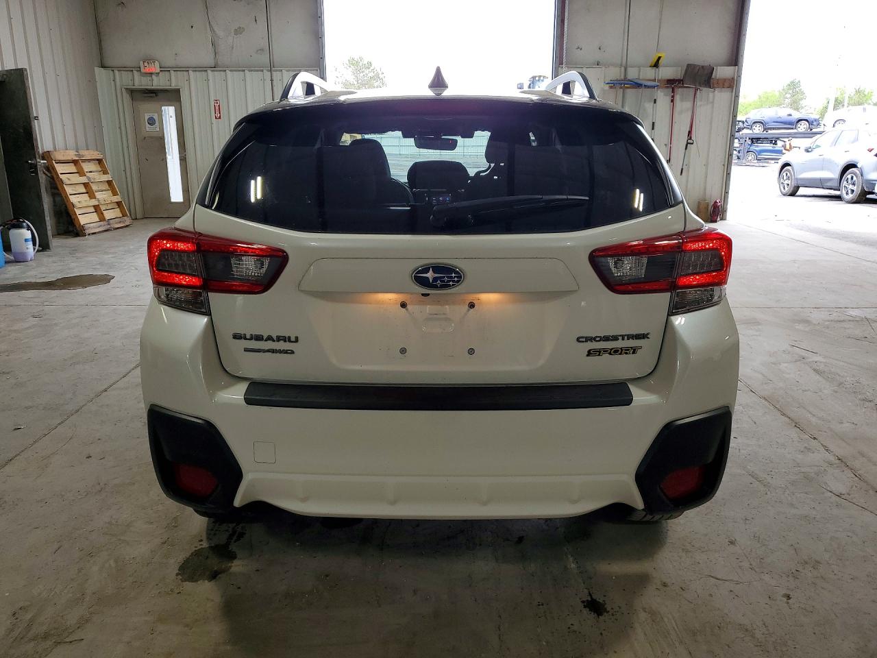 Subaru Crosstrek Sport