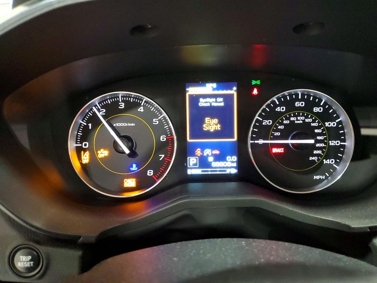 Subaru Crosstrek Sport