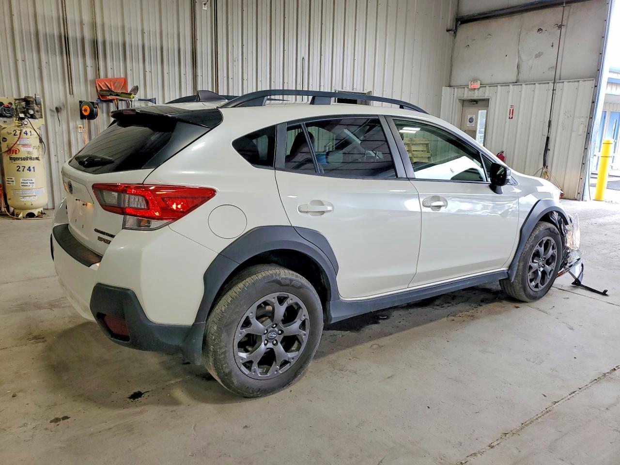 Subaru Crosstrek Sport