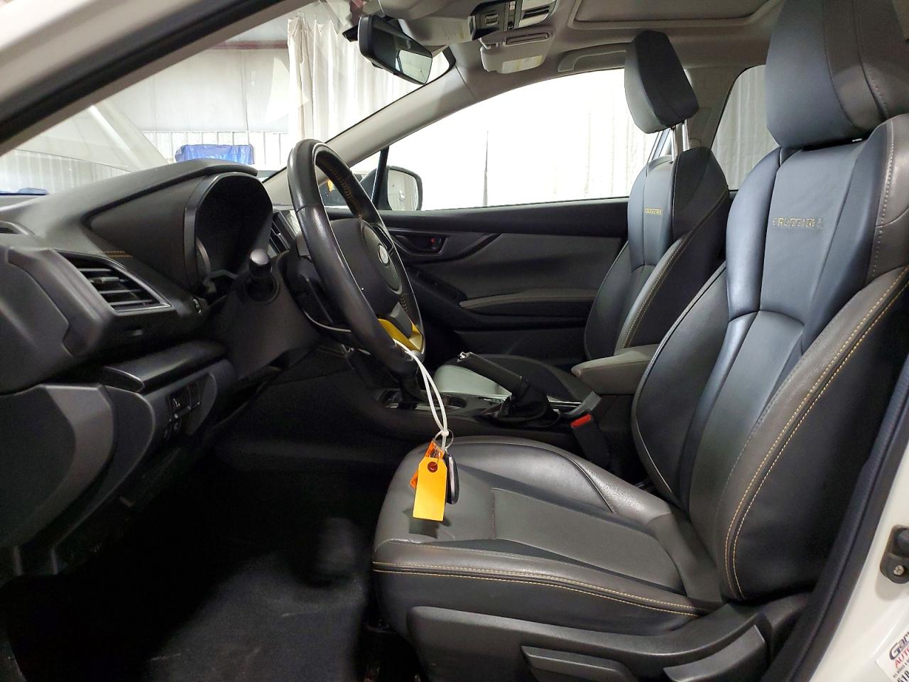 Subaru Crosstrek Sport