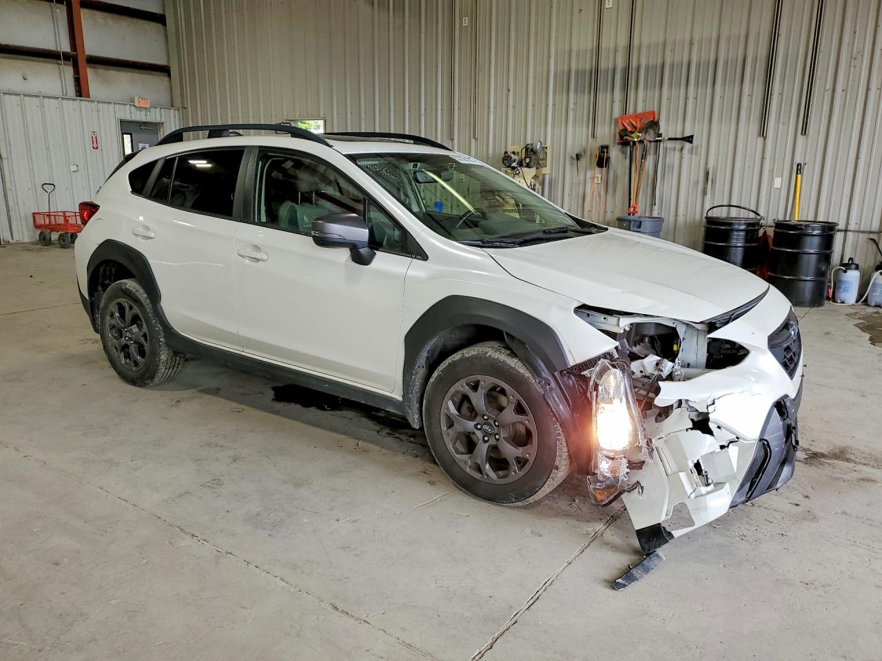 Subaru Crosstrek Sport