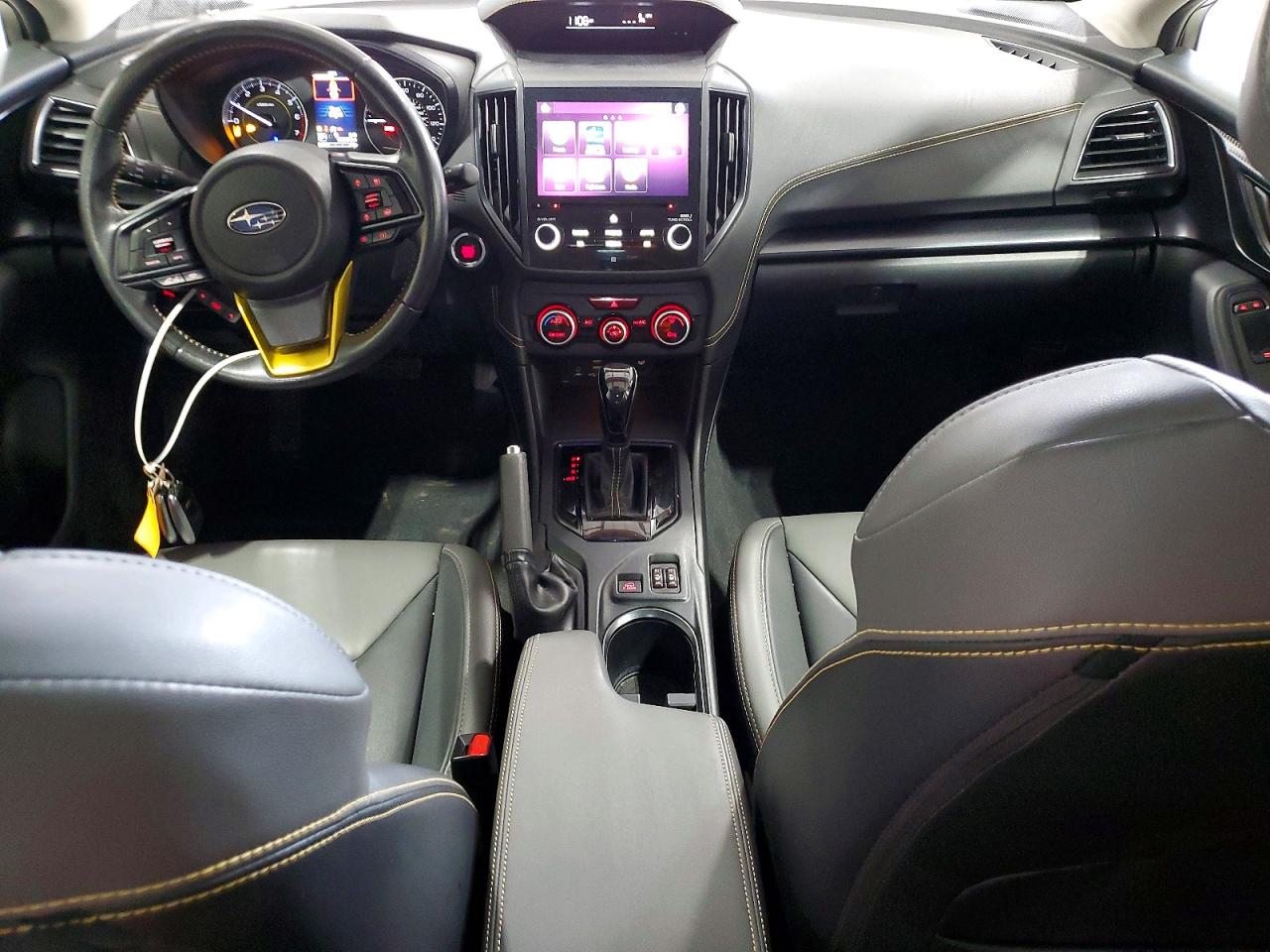 Subaru Crosstrek Sport