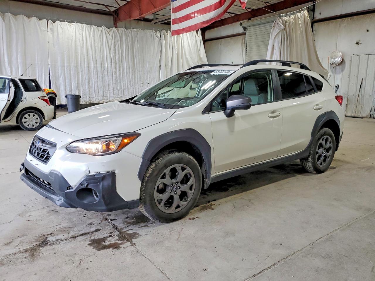 Salvage Subaru Crosstrek Image