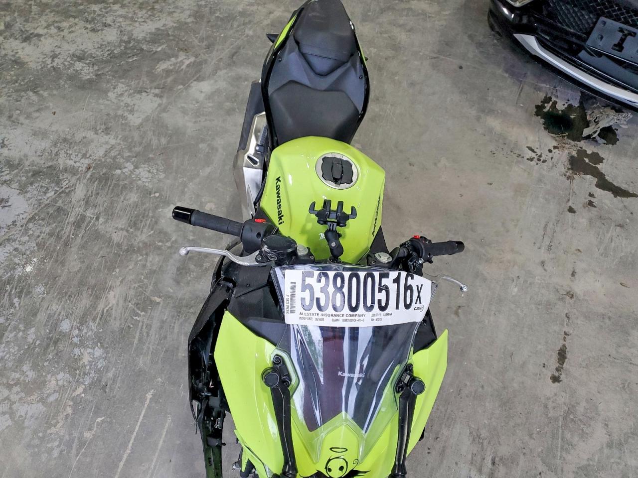 Kawasaki Ninja 500