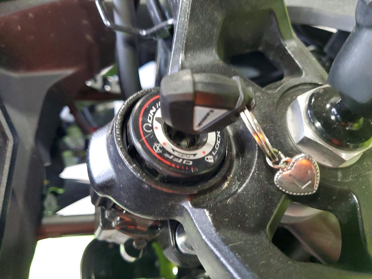 Kawasaki Ninja 500