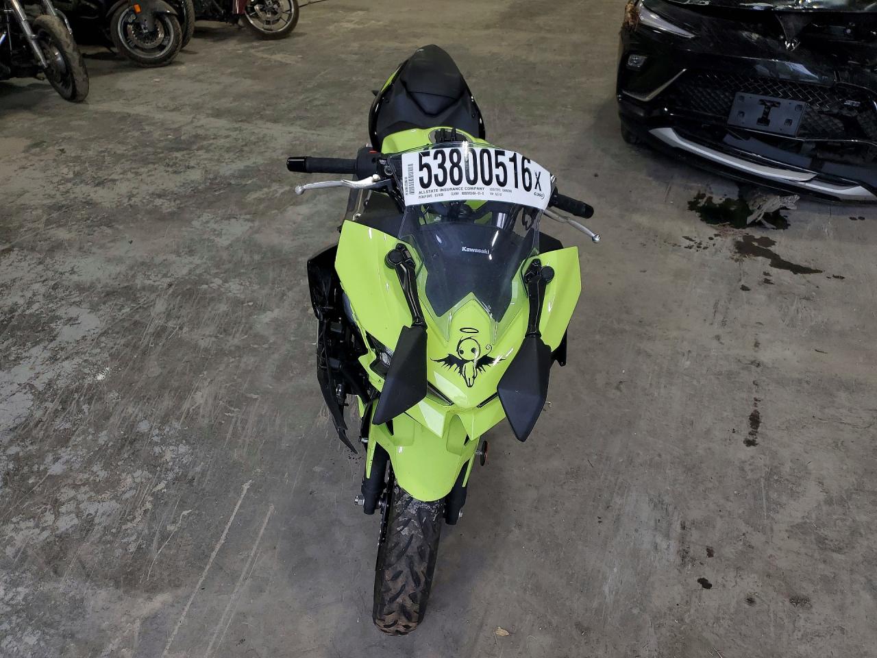 Kawasaki Ninja 500