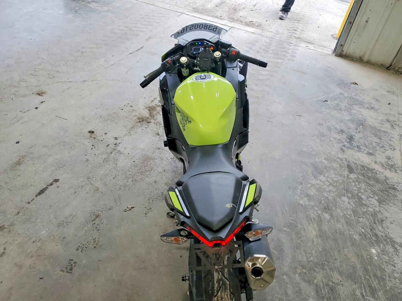 Kawasaki Ninja 500