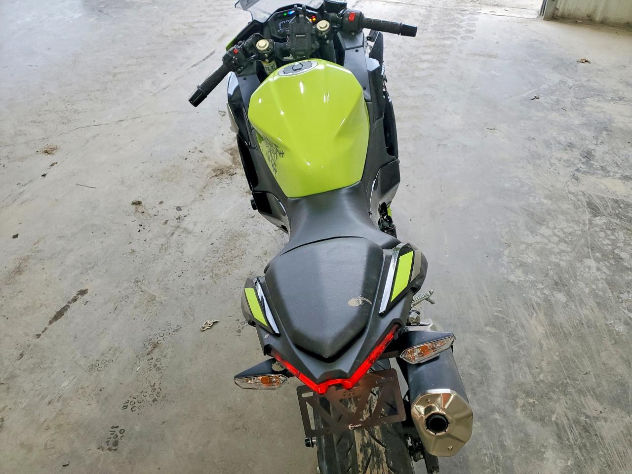 Kawasaki Ninja 500