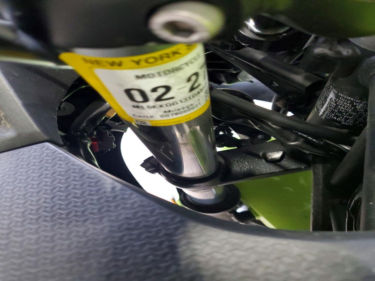 Kawasaki Ninja 500