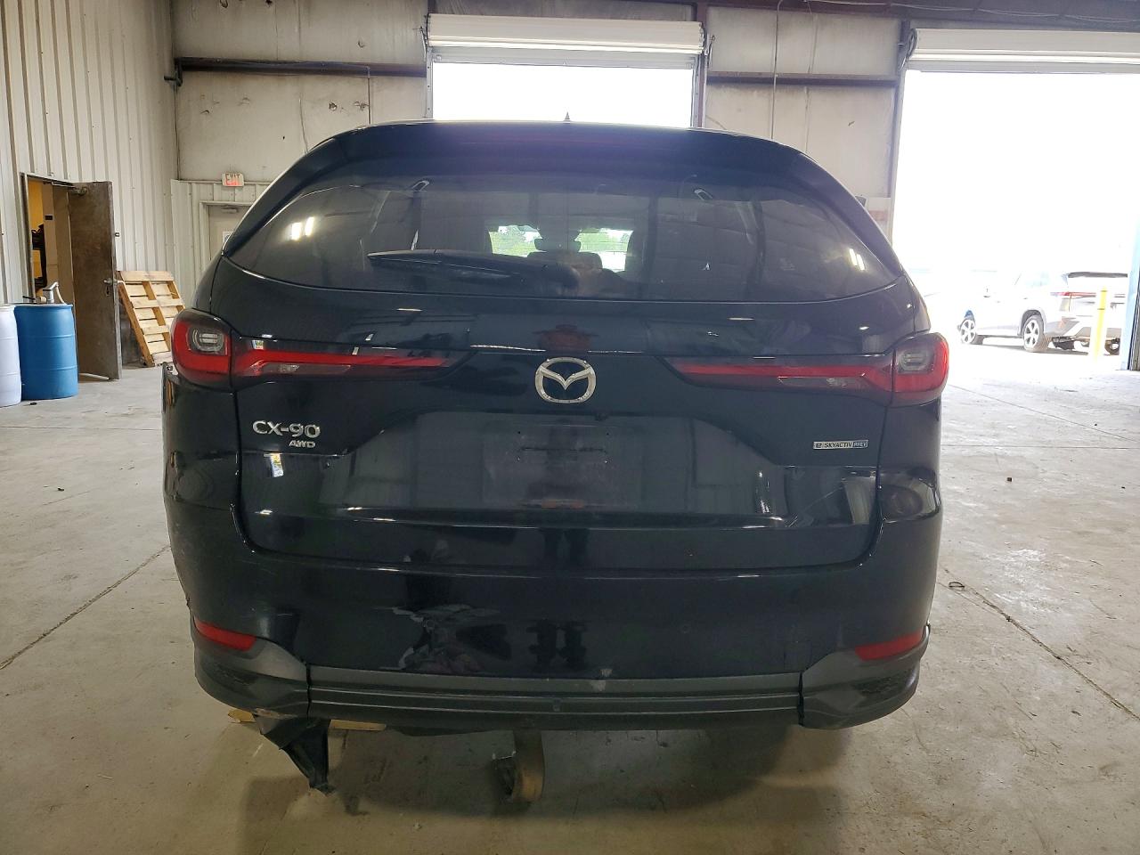 Mazda Cx Premium Sport