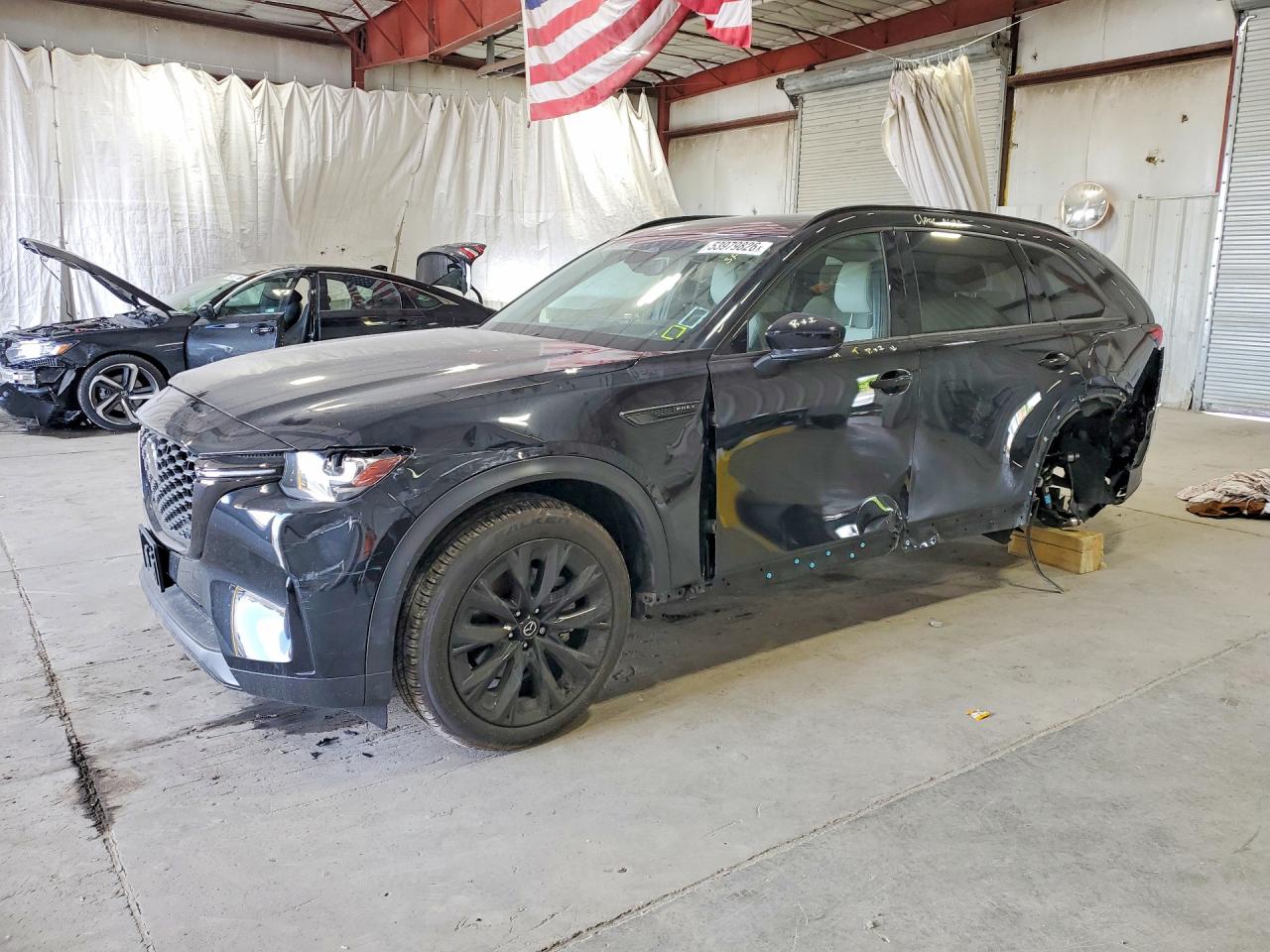 Salvage Mazda Cx Image