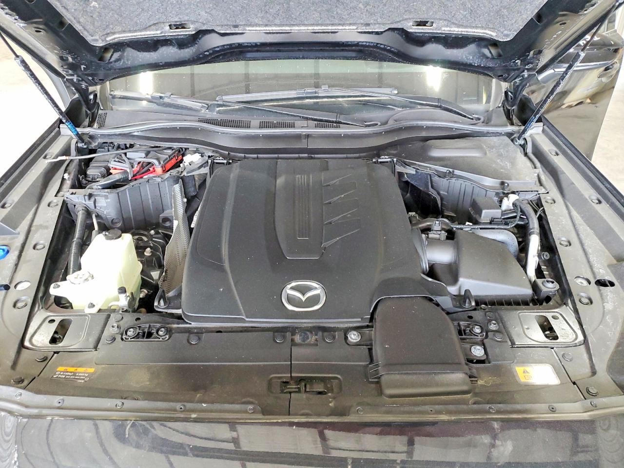 Mazda Cx Premium Sport