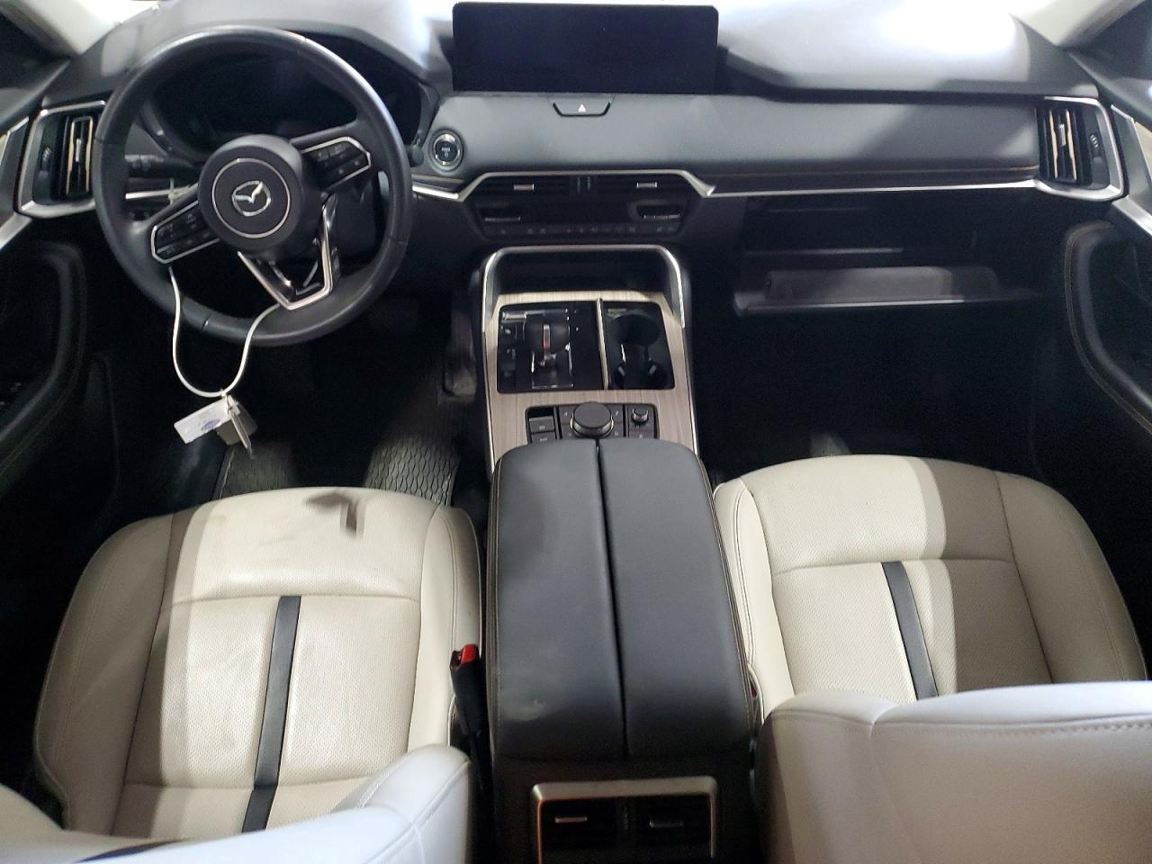 Mazda Cx Premium Sport