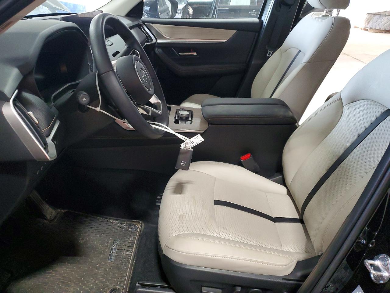 Mazda Cx Premium Sport