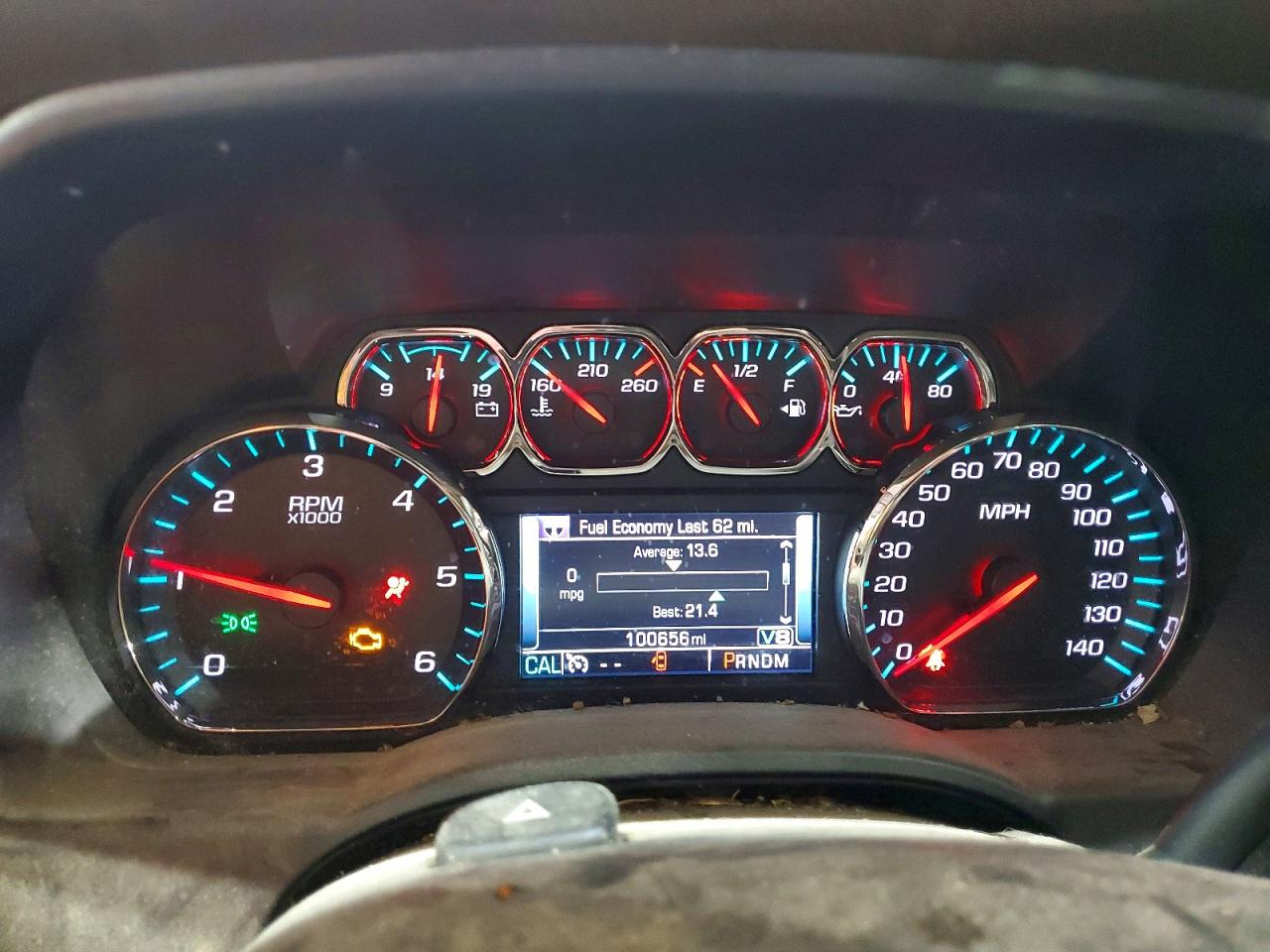 Chevrolet Silverado K1500 Lt