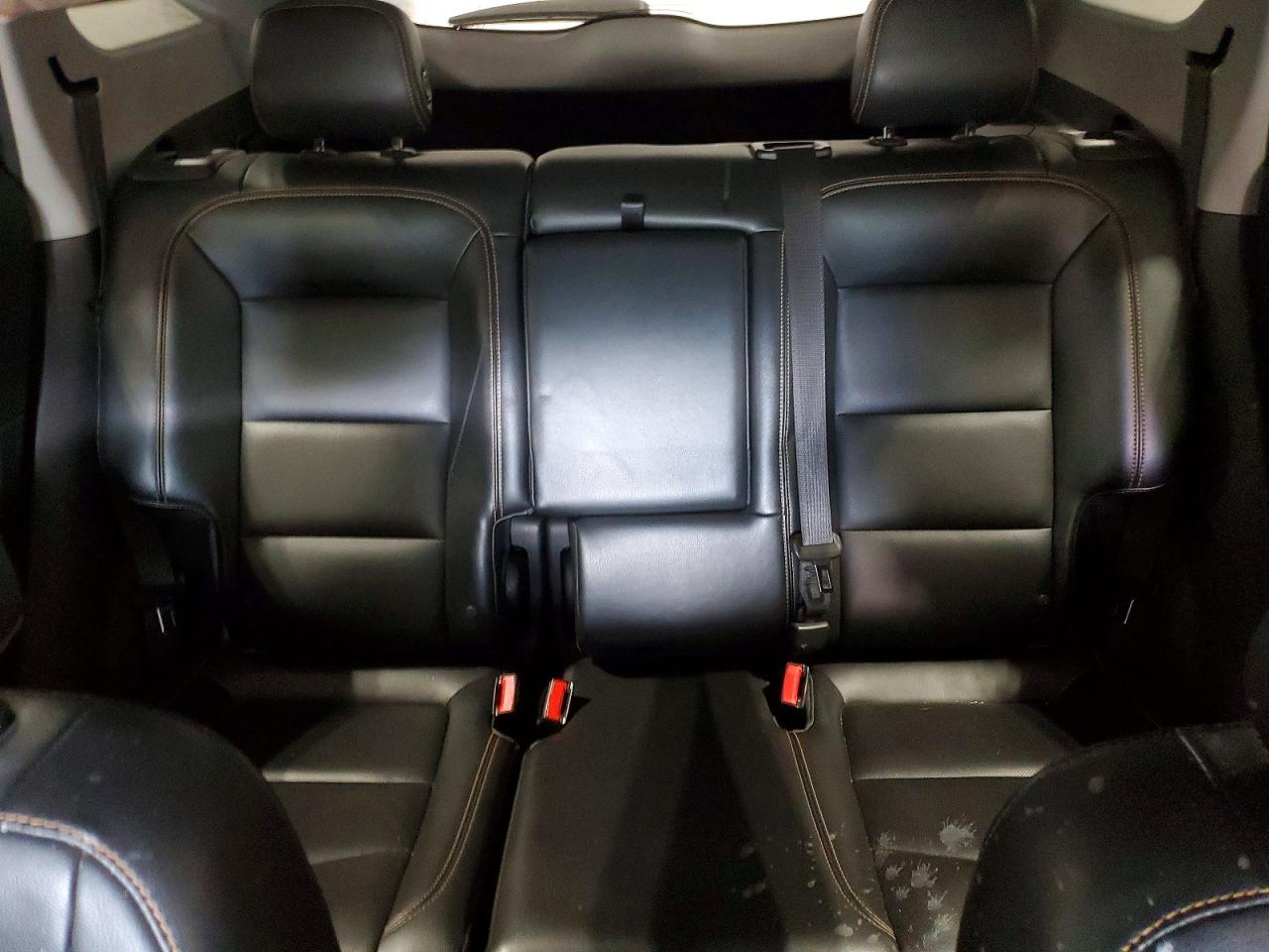 GMC Terrain Slt