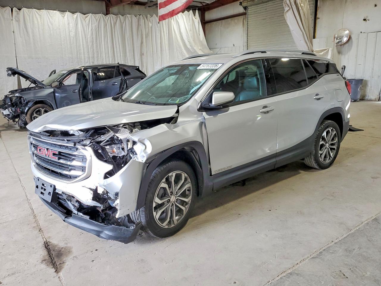 Salvage GMC Terrain Image