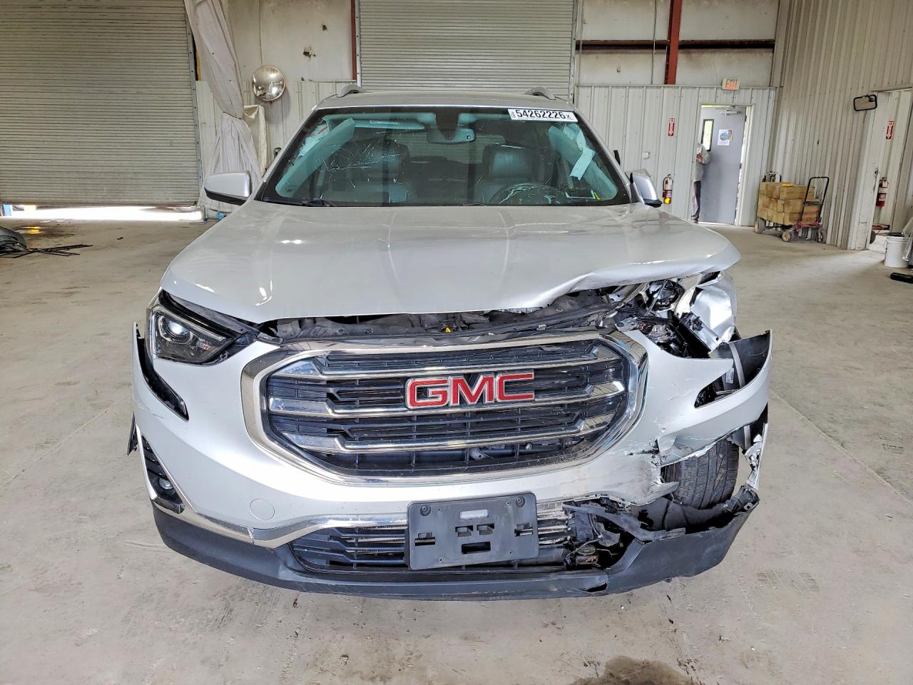 GMC Terrain Slt