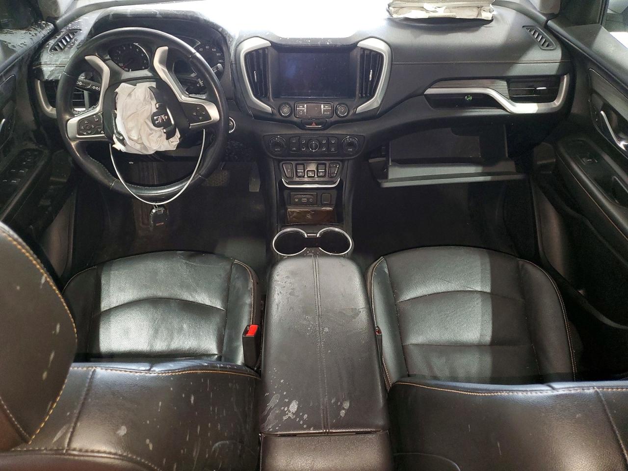 GMC Terrain Slt