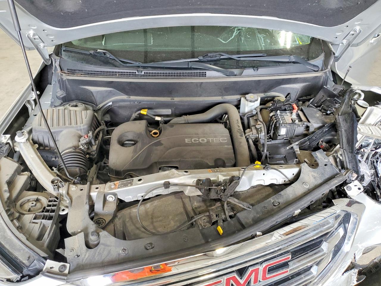 GMC Terrain Slt