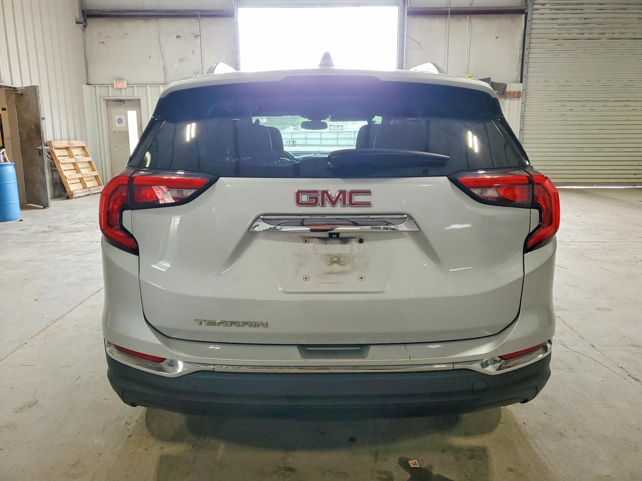 GMC Terrain Slt