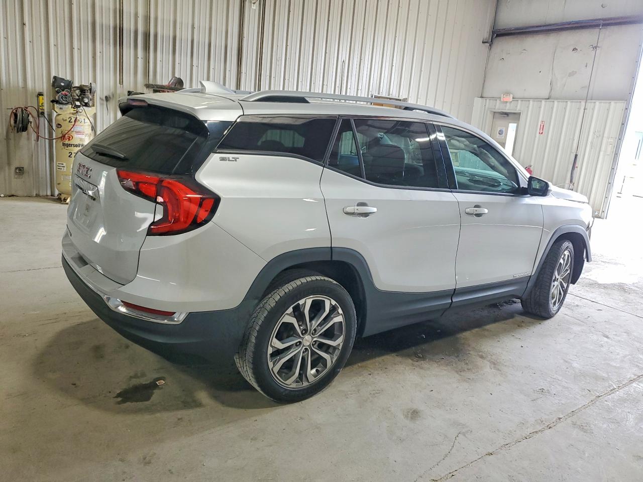 GMC Terrain Slt